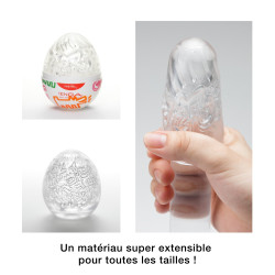 Tenga Oeuf Tenga huevos Party